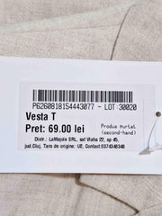 Vestă Stradivarius Femei - M
