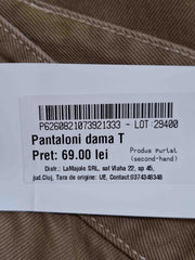 Pantaloni cargo H&m Femei - S