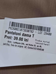 Pantaloni Stradivarius Femei - M
