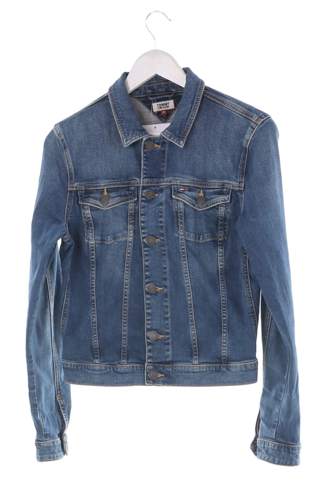 Jachetă din denim Tommy jeans Femei - S