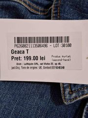 Jachetă din denim Tommy jeans Femei - S