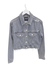Geacă din denim Zara Femei - XS