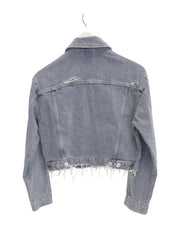 Geacă din denim Zara Femei - XS