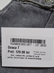 Geacă din denim Zara Femei - XS