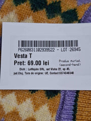 Vestă Mng Femei - S