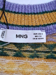 Vestă Mng Femei - S