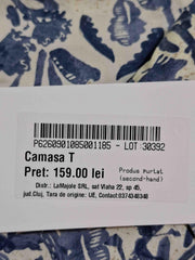Cămașă Gant Bărbați - M