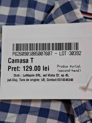 Cămașă Gant Bărbați - L