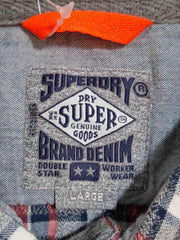 Cămașă Superdry Bărbați - L