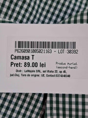 Cămașă Abercrombie Bărbați - XXL