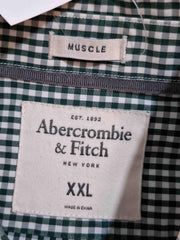 Cămașă Abercrombie Bărbați - XXL