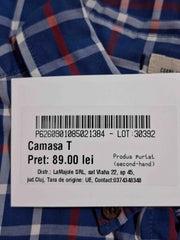 Cămașă Levi's Bărbați - L