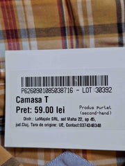 Cămașă McNeal Bărbați - XXL