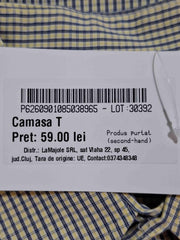 Cămașă Yves Gerard Bărbați - L