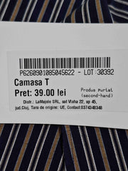 Cămașă Jupiter Bărbați - L