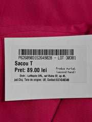 Sacou H&M Femei - S