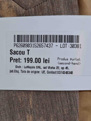 Sacou Zara Femei - M