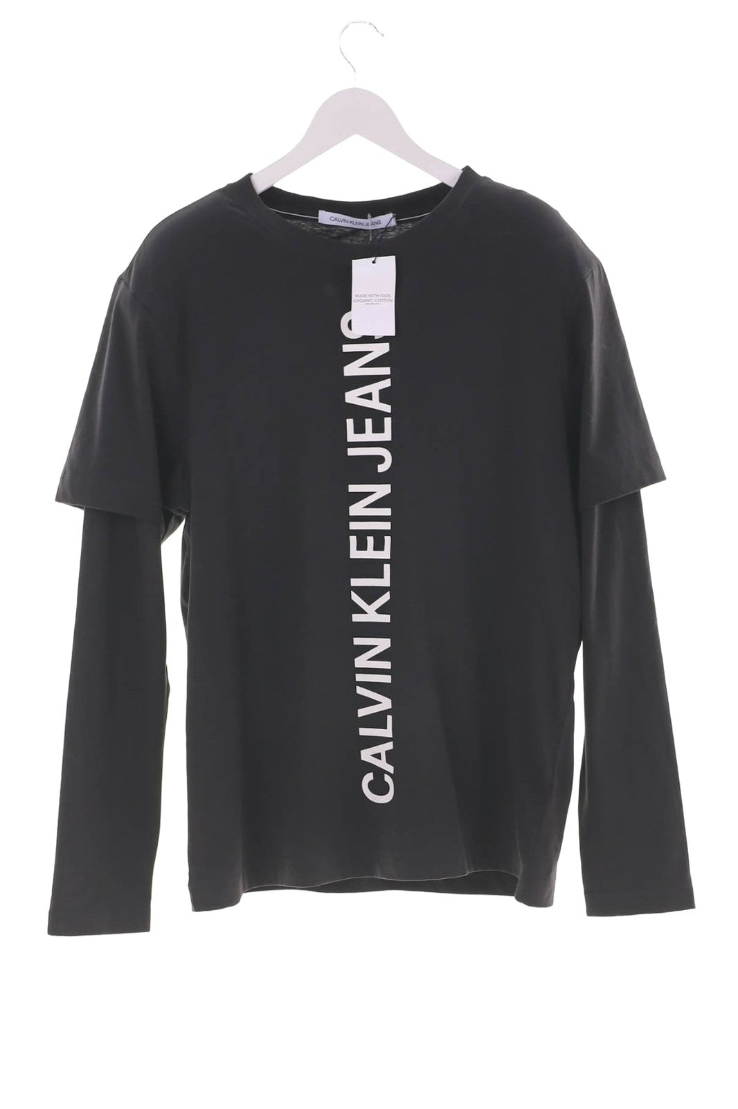 Tricou cu mânecă lungă Calvin Klein Bărbați - L