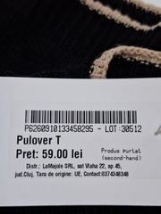 Pulover Stradivarius Femei - M