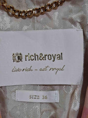 Sacou Rich&royal Femei - S