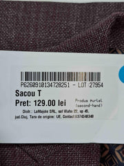 Sacou Burton Bărbați - M