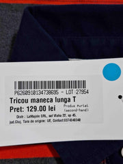 Tricou cu mânecă lungă Gant Bărbați - L