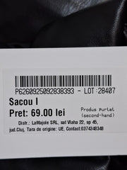 Sacou Divided Femei - M