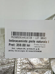 Jachetă din piele Balemo Femei - XL