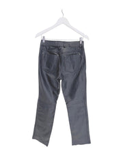 Pantaloni din piele Highway 1 Femei - S