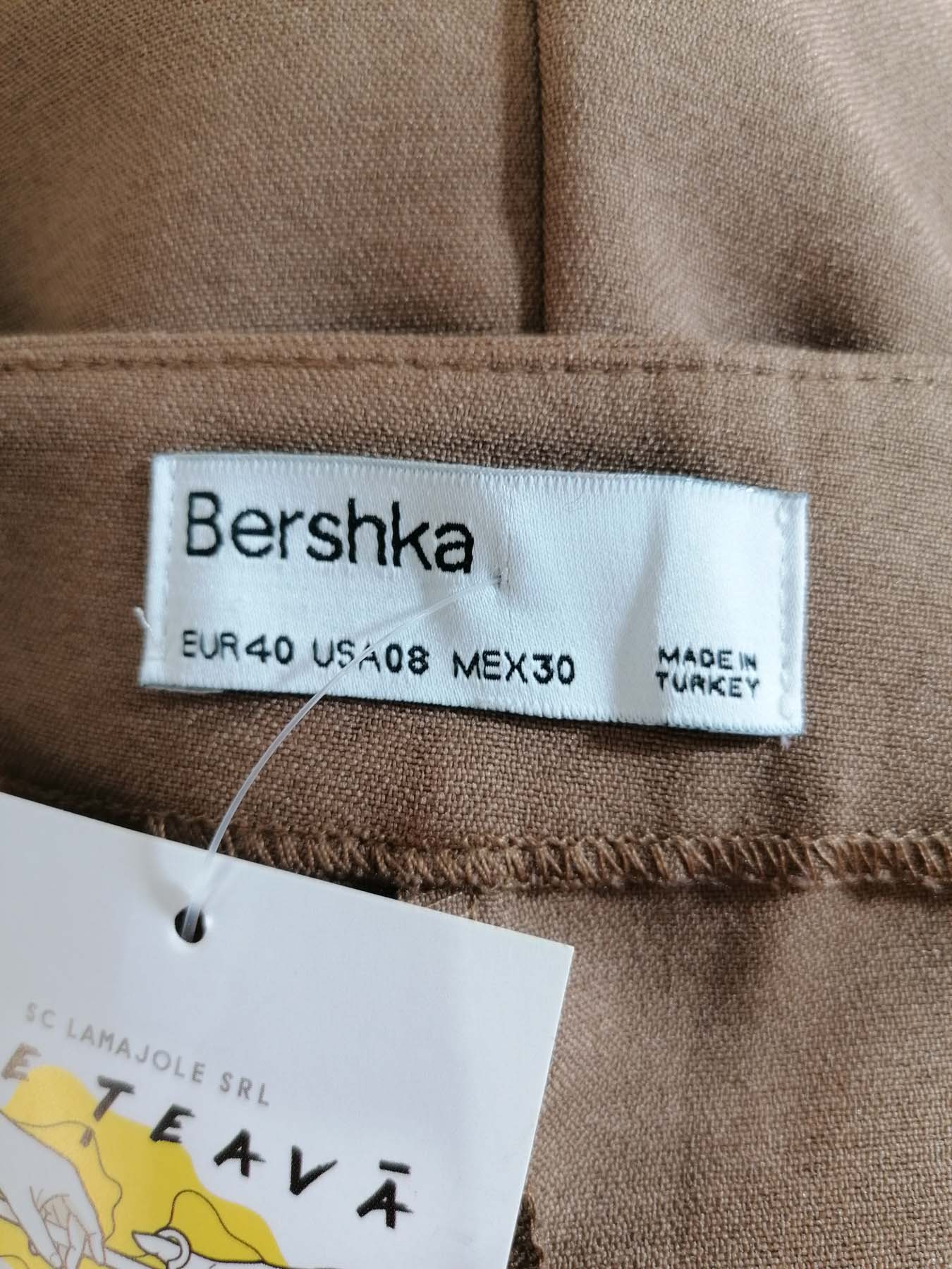 Pantaloni Bershka Femei -L