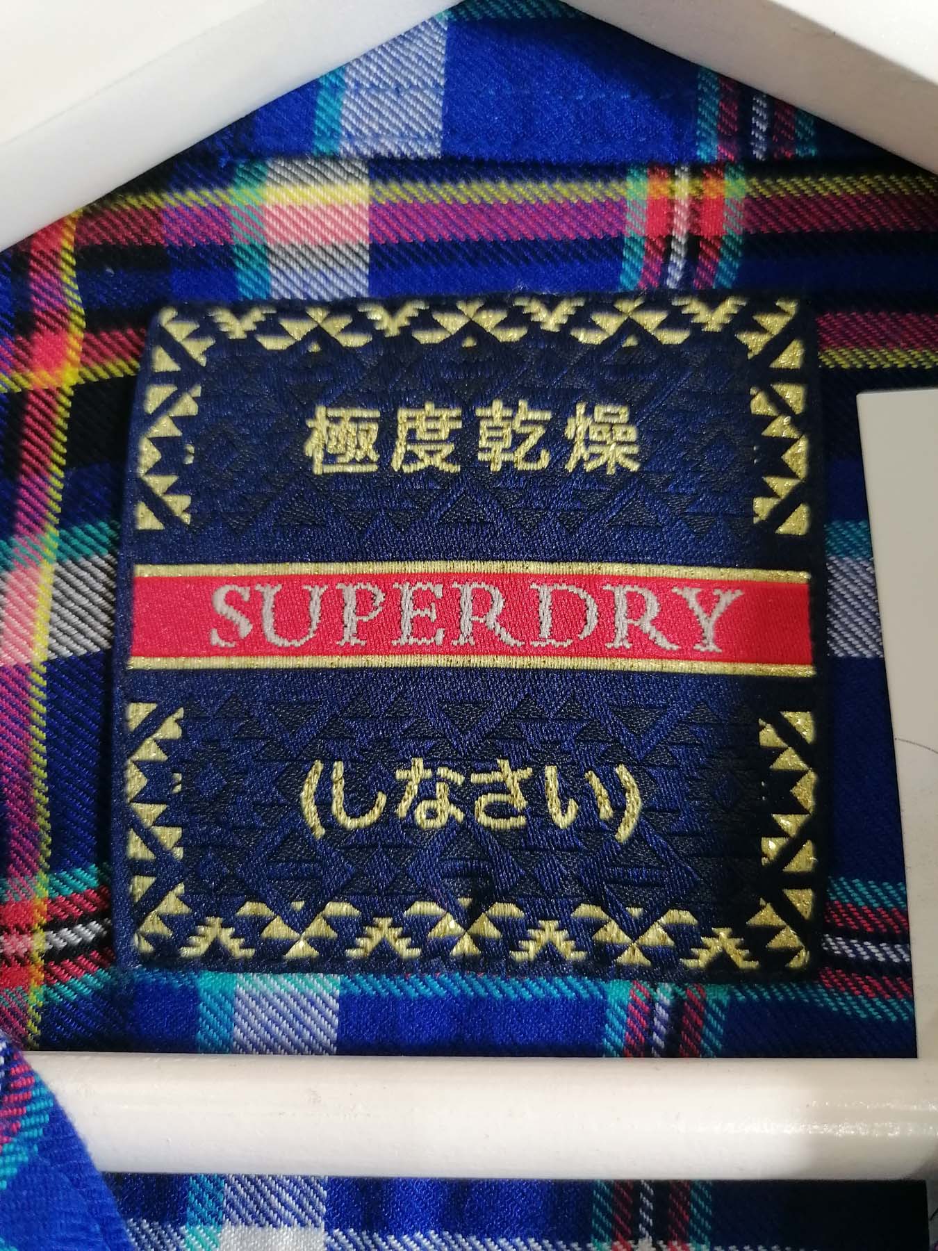 Camasa Superdry Femei - M