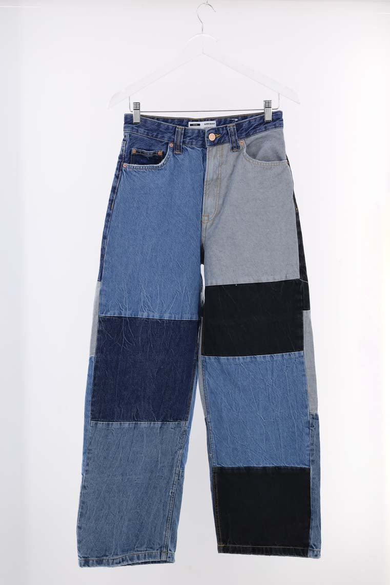 Blugi Bershka Femei - S