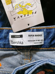 Blugi Bershka Femei - S