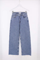 Blugi Bershka Femei - XS