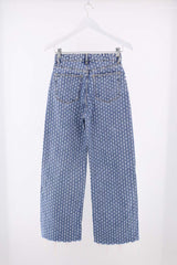 Blugi Bershka Femei - XS