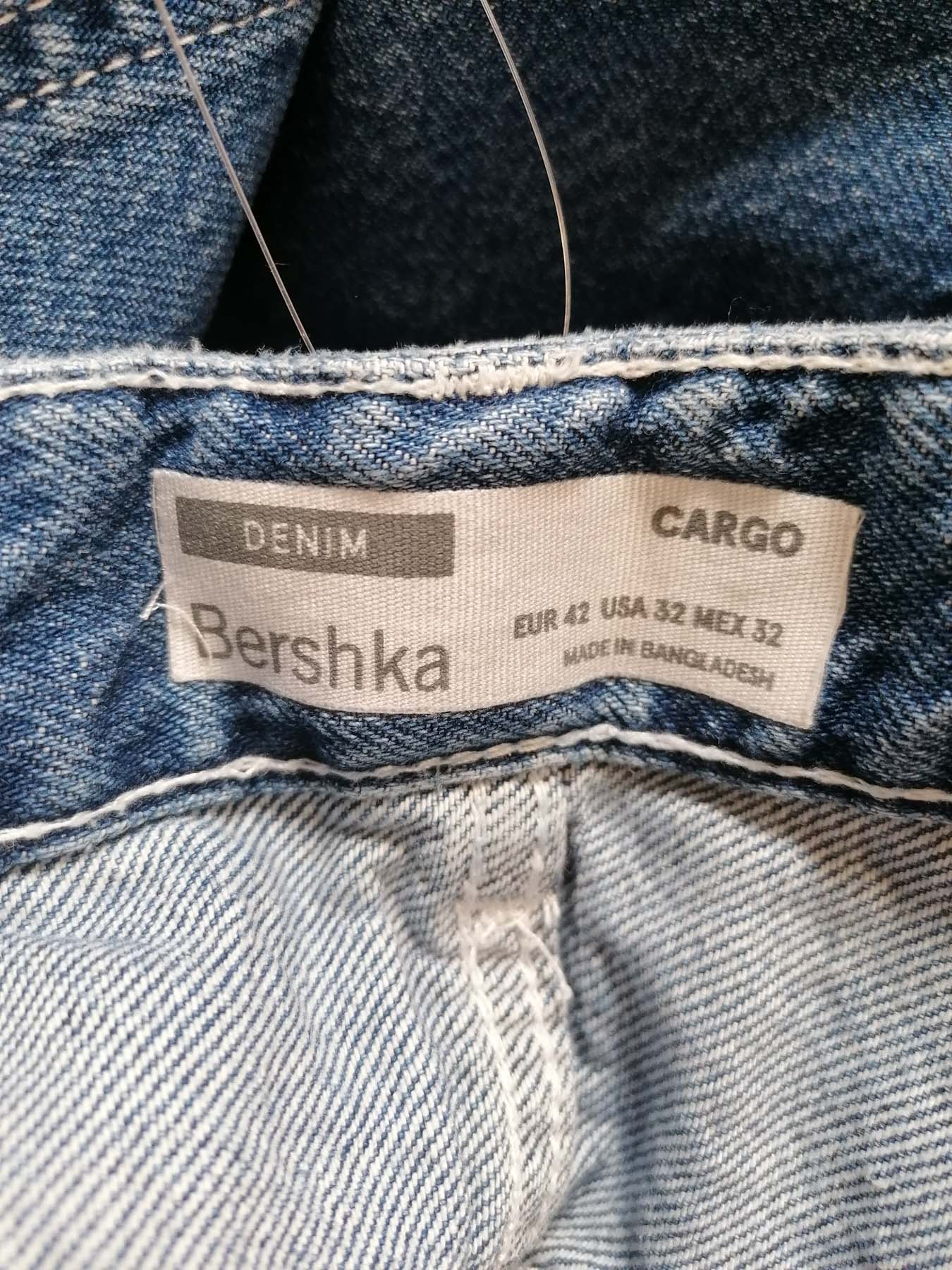 Blugi Bershka Femei - L