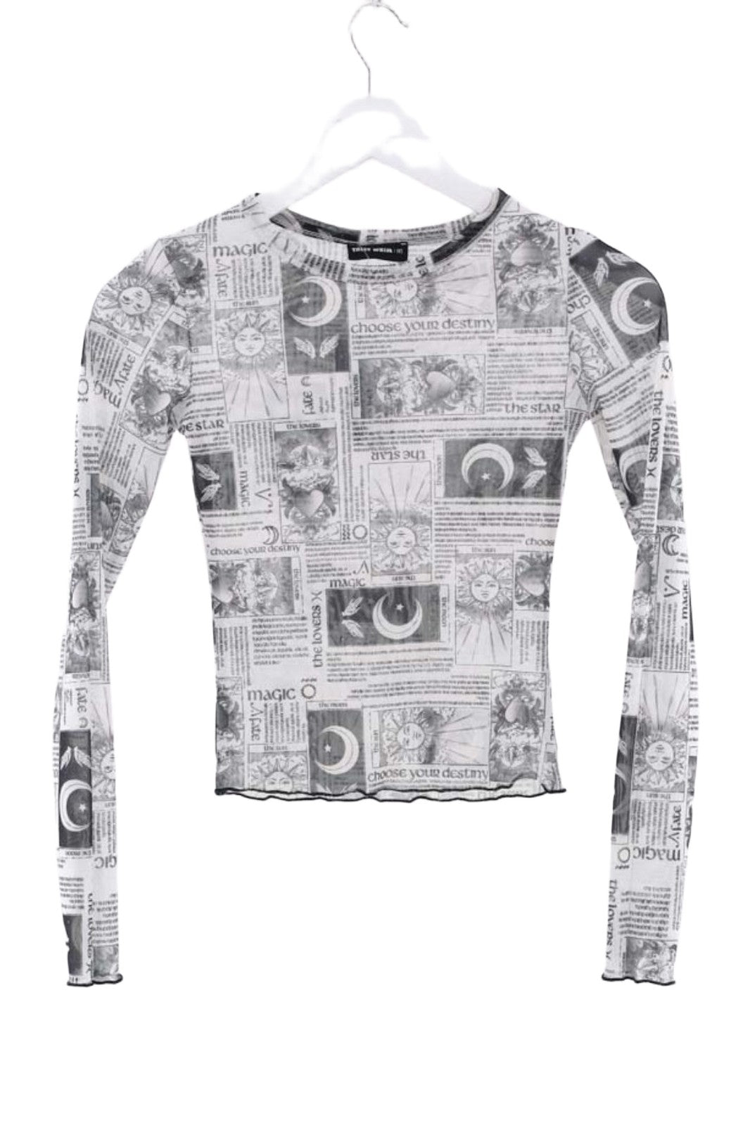 Bluza Tally weijl Femei - XXS