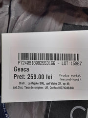 Geacă Calvin Klein Jeans Bărbați - S