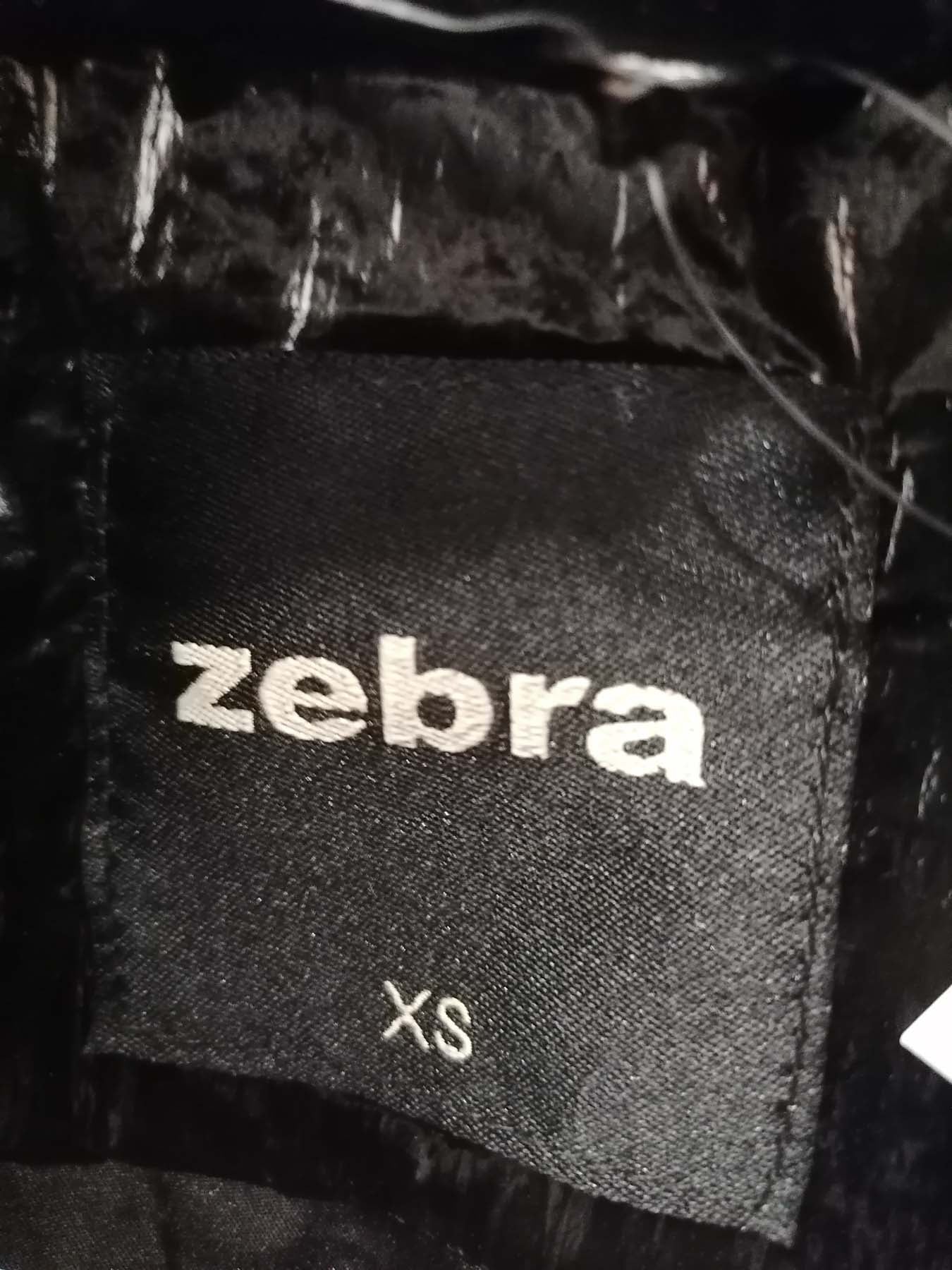 Geaca Zebra Femei - XS