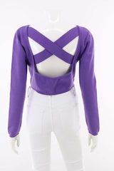 Pulover Fashion Nova Femei - L