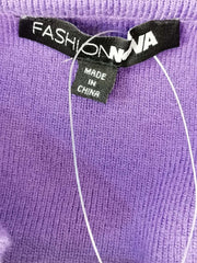 Pulover Fashion Nova Femei - L
