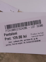 Pantaloni Pt Torino Femei - XS