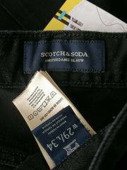 Blugi Scotch & Soda Barbati - XS