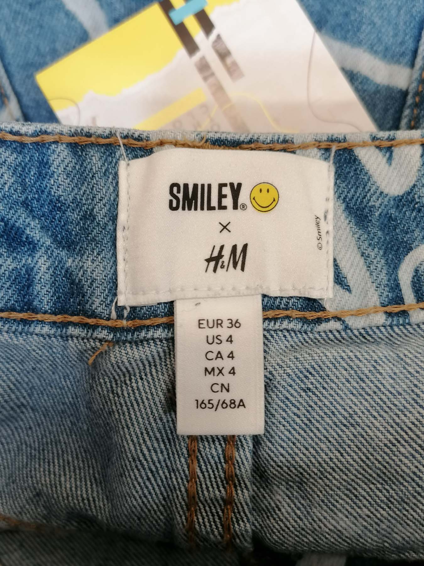 Blugi H&M Femei - S