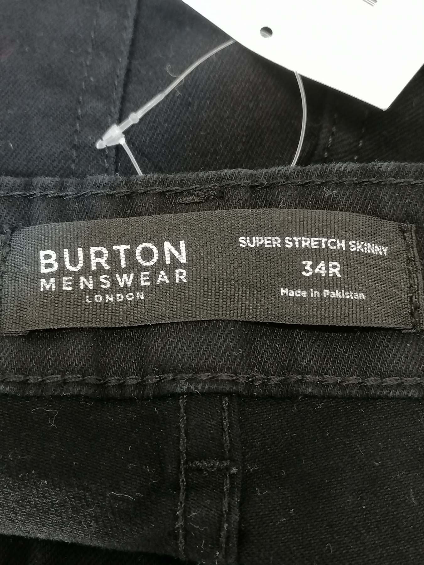 Blugi Burton Menswear Barbati - L