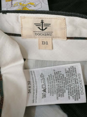Pantaloni Dockers Barbati - L