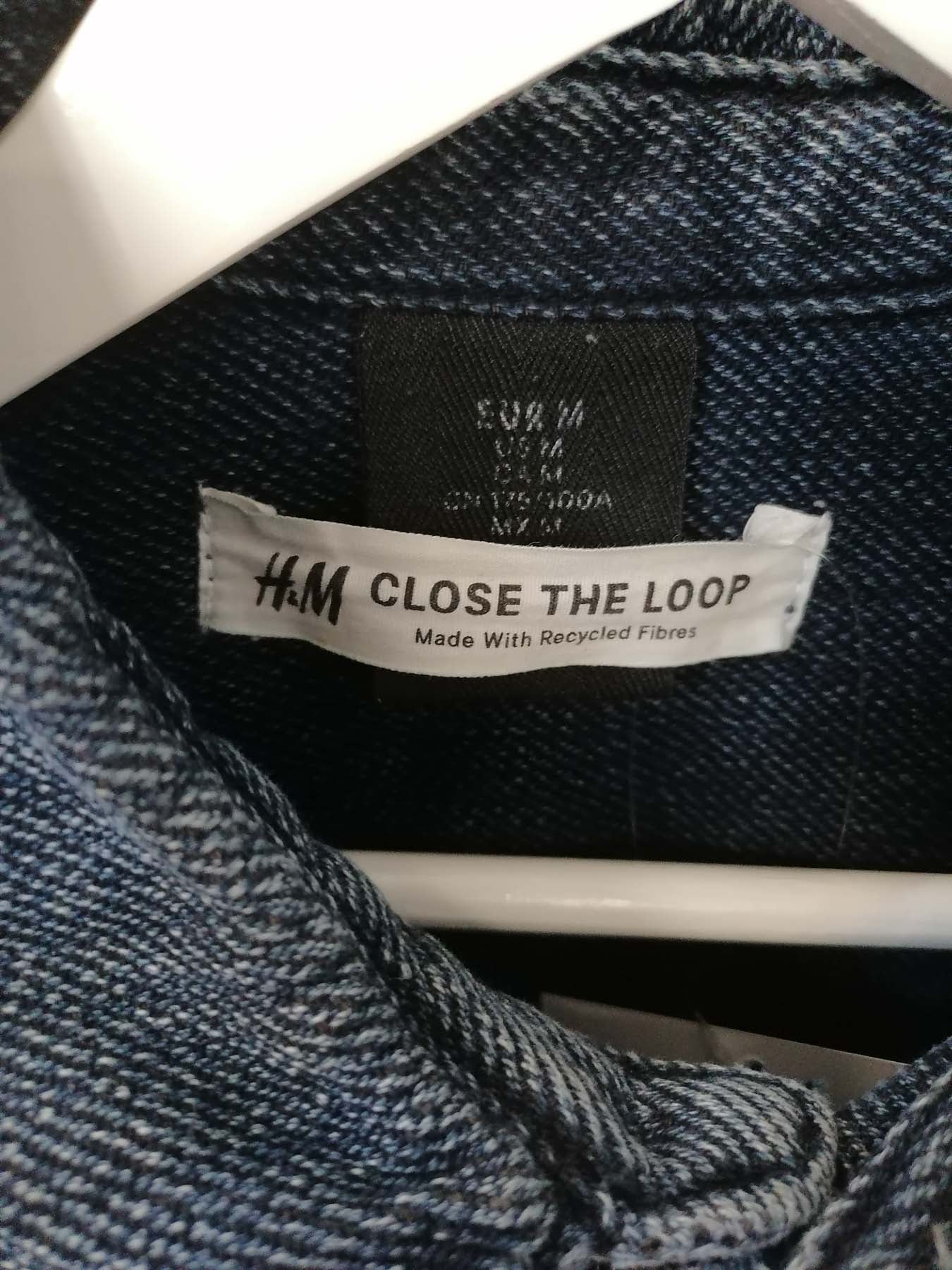 Jacheta H&M Barbati - M