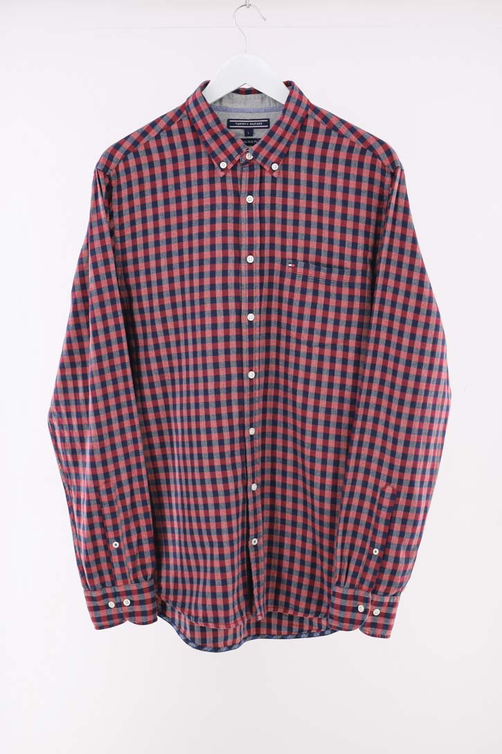 Camasa Tommy Hilfiger Barbati - L