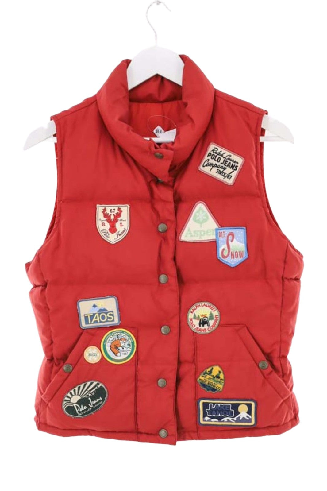 Vesta Ralph Lauren Femei - M