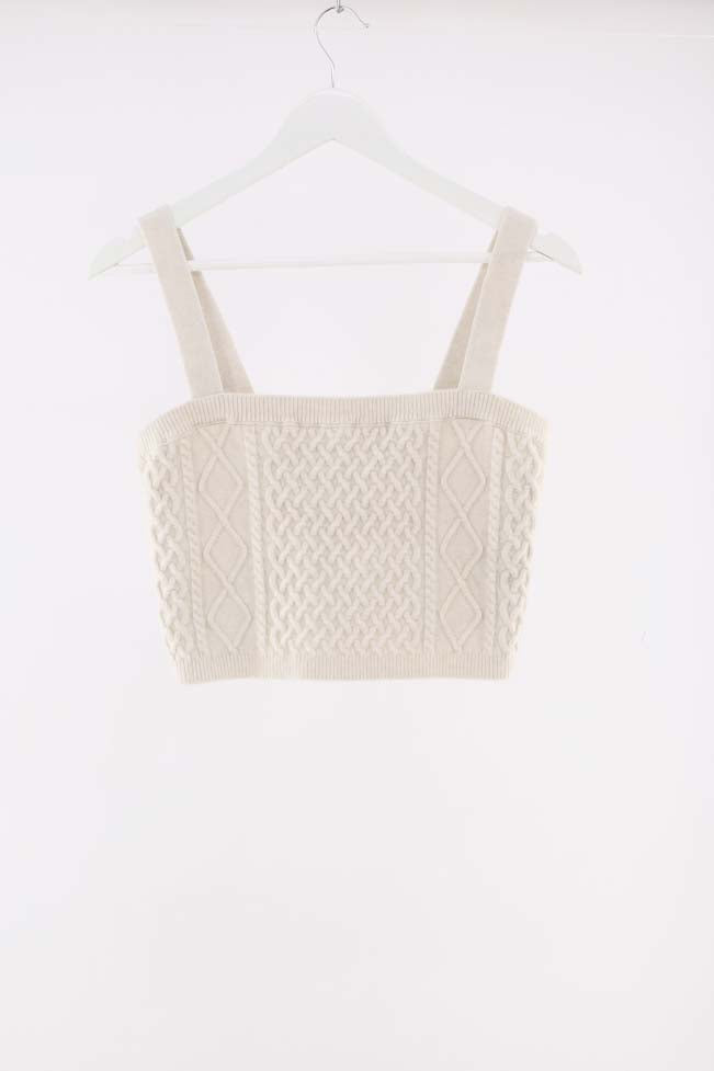 Crop Top H&M Femei - L